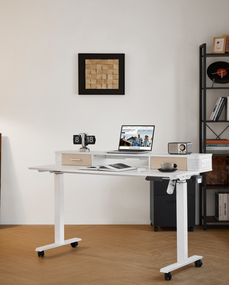 Meble, dekoracje wnętrz, przechowywanie biurowe | SONGMICS HOME